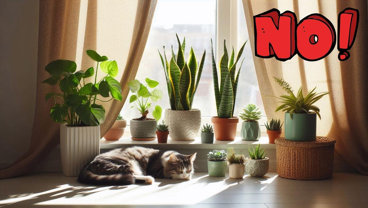 ¿Adiós a la decoración con plantas de interior?: lo que dice la cultura japonesa al respecto
